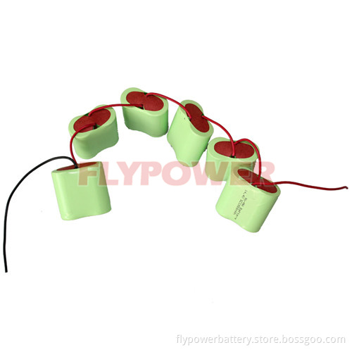 Ni-MH Battery 14.4V Sc1800mAh Rechargeable Battery (12S of FH-SC1800)